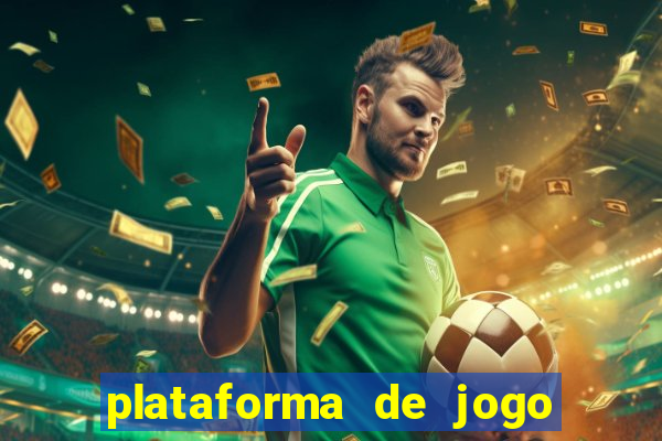 plataforma de jogo que paga no cadastro